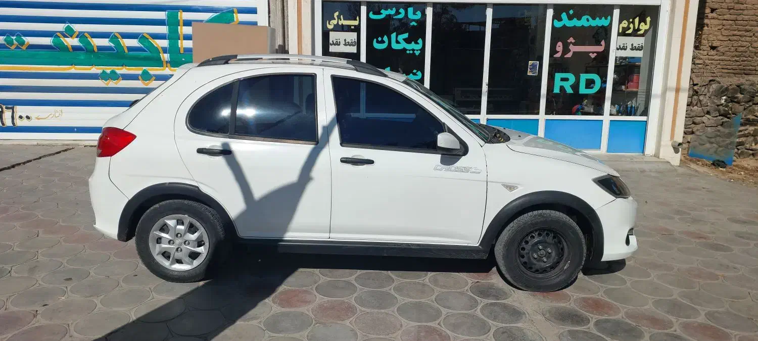 فروش کوییک ۹۸|خودرو سواری و وانت|سمیرم, |دیوار