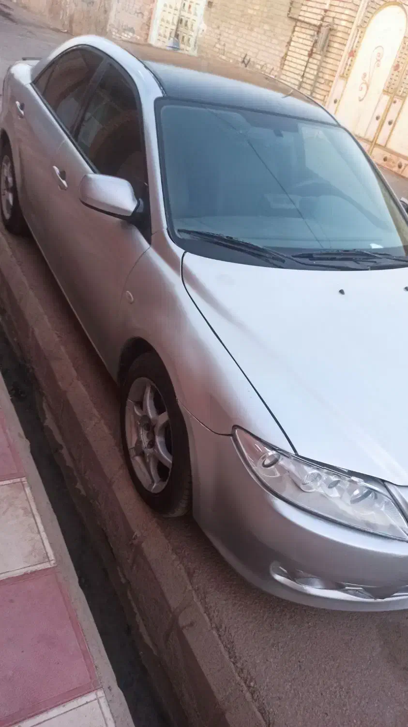 مزدا 6 2007|خودرو سواری و وانت|دزفول, |دیوار