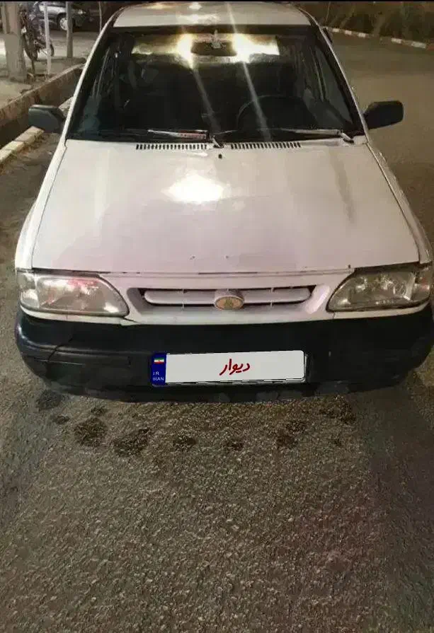 پراید GTX 81|خودرو سواری و وانت|سبزوار, پاسداران|دیوار