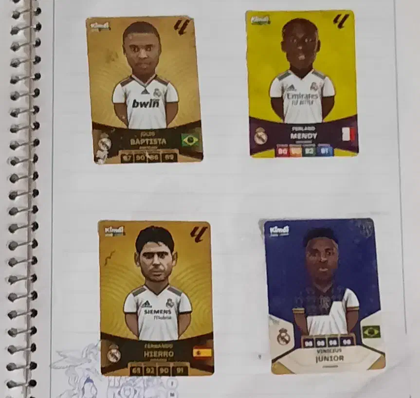 کارت و برچسب تعداد بالای کیمدی|کلکسیون و سرگرمی|نوشهر, |دیوار