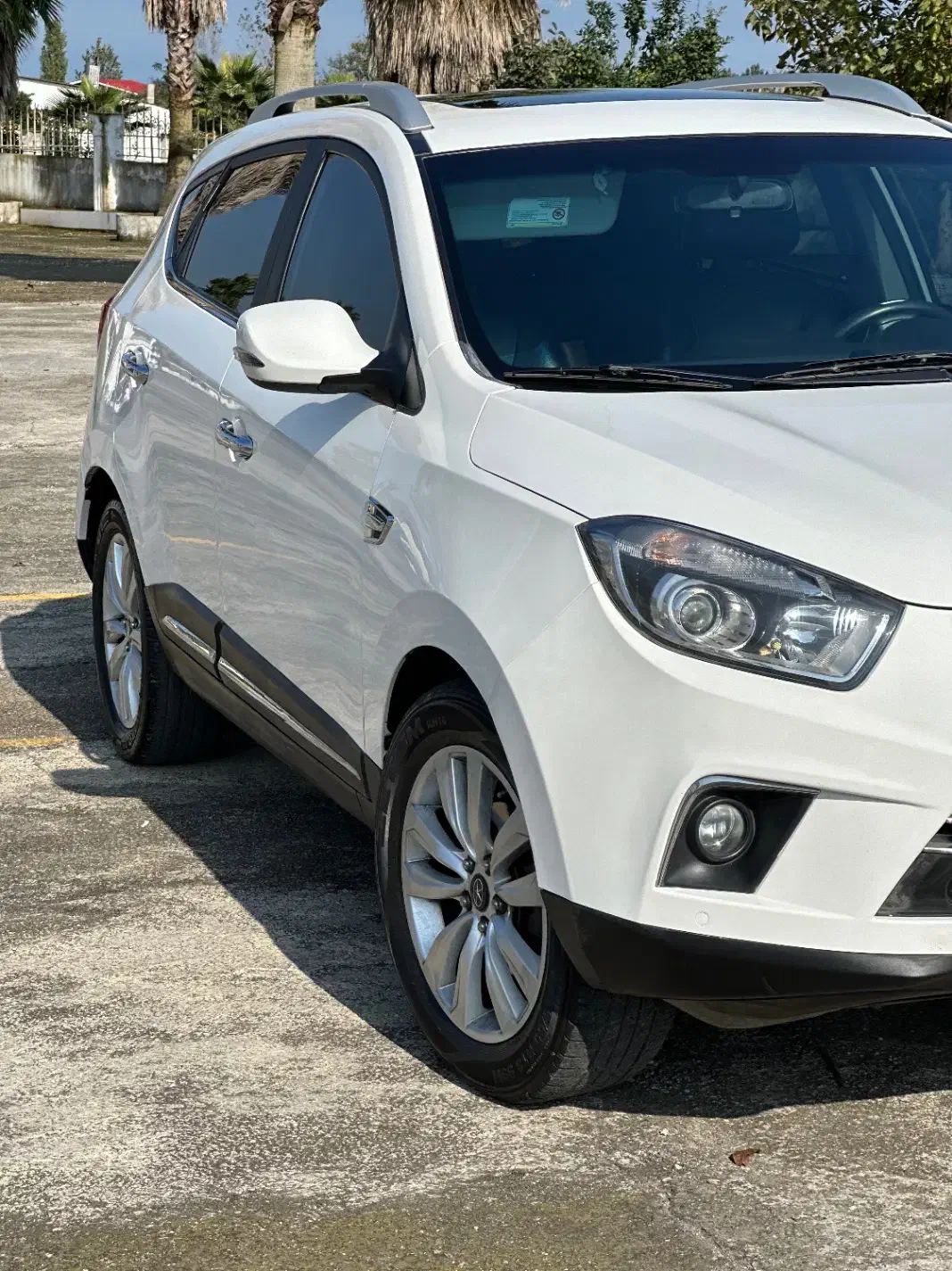 Jak s5|خودرو سواری و وانت|رودسر, |دیوار