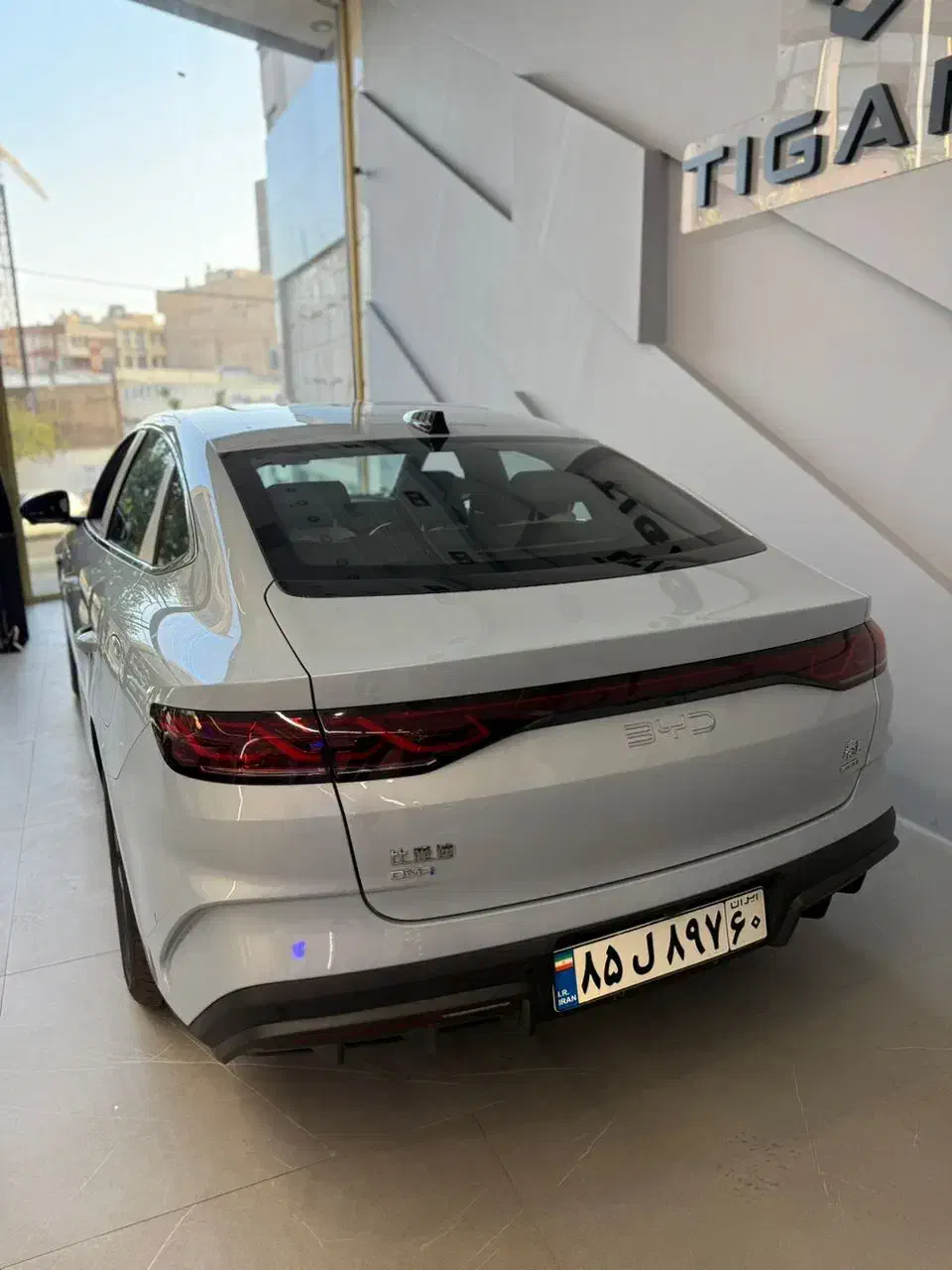 بی وای دی چین ال BVD chin L|خودرو سواری و وانت|تهران, اختیاریه|دیوار