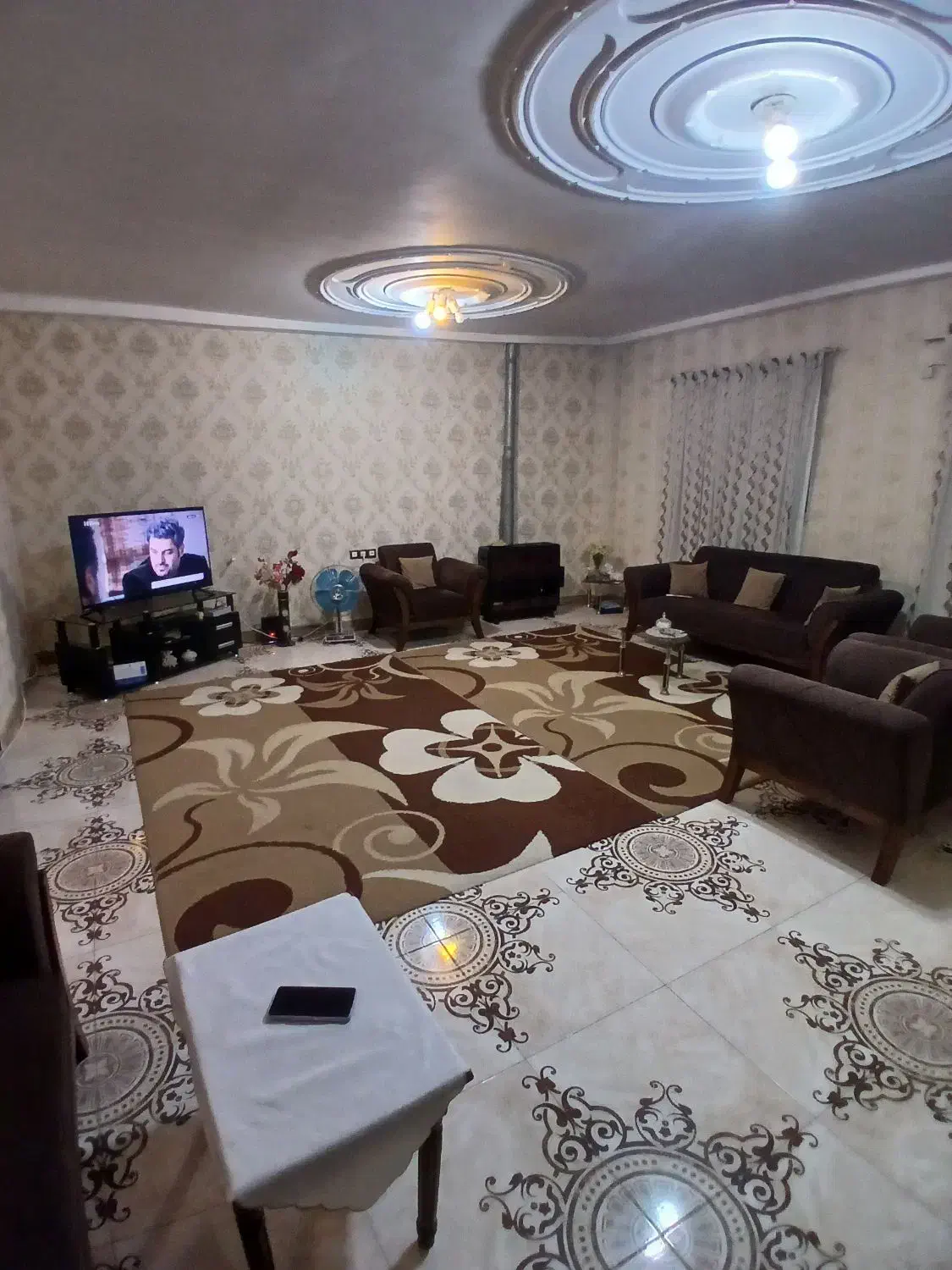 اجاره آپارتمان طبقه اول ۱۰۰ متری حمیدیان خ ایران|اجارهٔ آپارتمان|رشت, پاره بیجار|دیوار