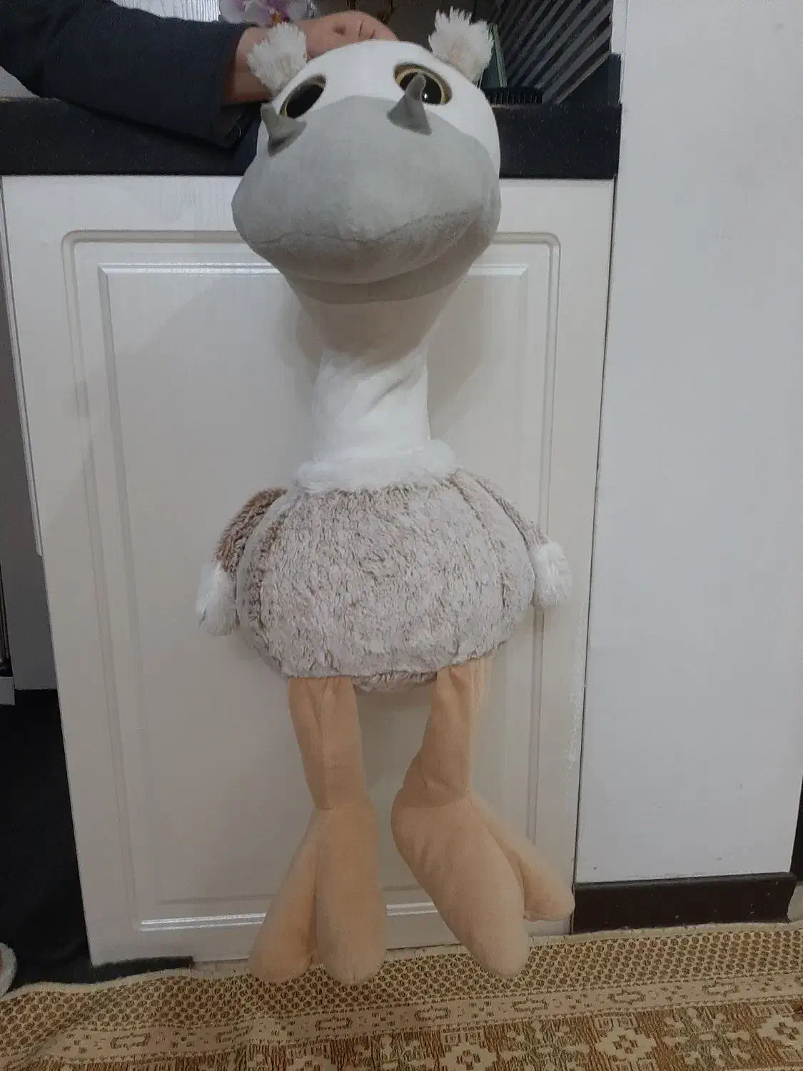 عروسک شتر مرغ بامزه|اسباب‌‌بازی|پردیس, فاز ۱|دیوار