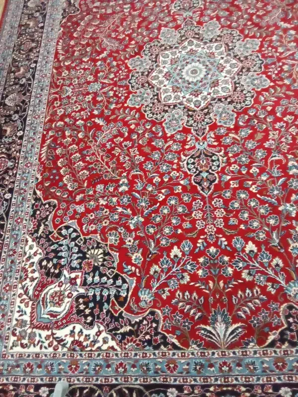 فرش ۶متری|فرش|کرمانشاه, |دیوار