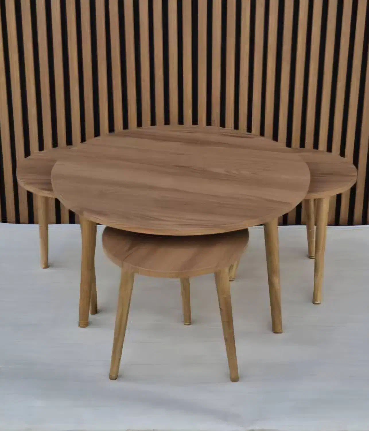 جلو مبلی و عسلی گرد|مبلمان خانگی و میز عسلی|تبریز, |دیوار