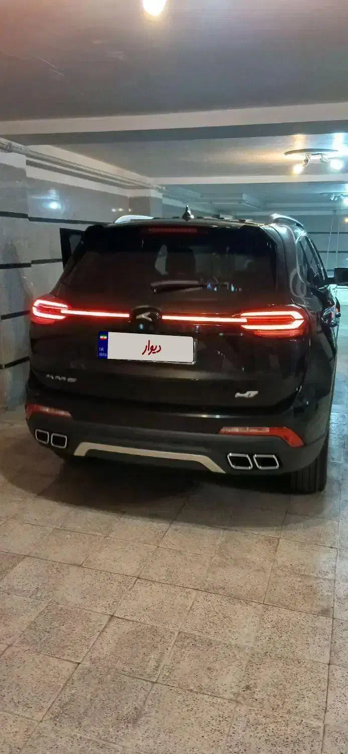 کی ام سیk7 مدل ۱۴۰۲ در حد صفر|خودرو سواری و وانت|فردیس, فردیس|دیوار