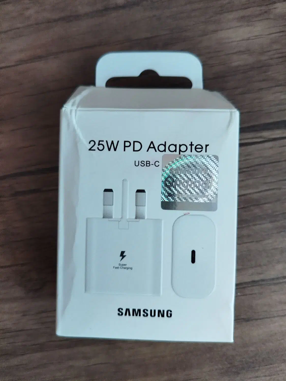 شارژ 25w اصلی|لوازم جانبی موبایل و تبلت|شیراز, درکی|دیوار