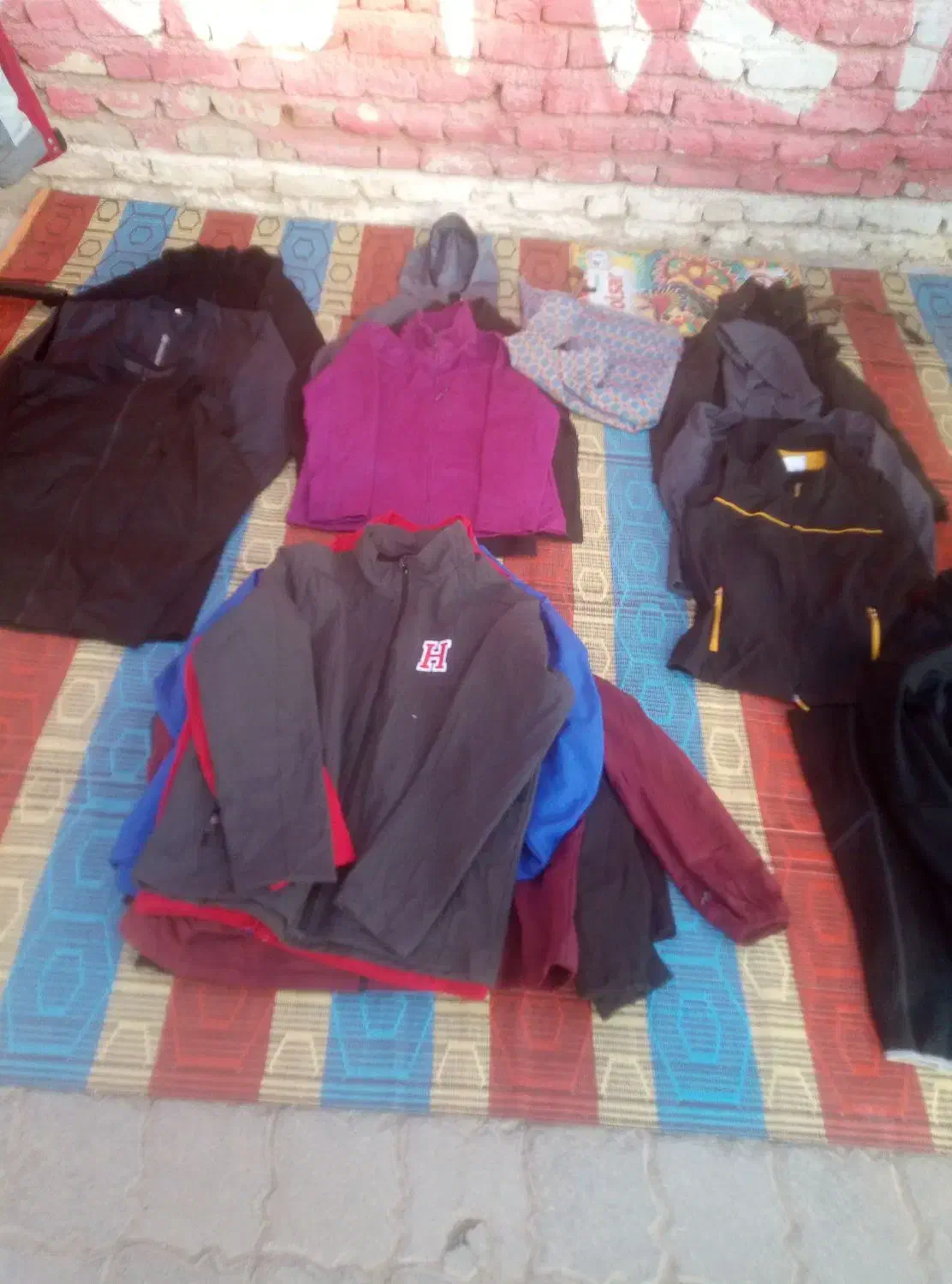 فروش کاپشن خارجی|لباس|شیروان (خراسان), |دیوار