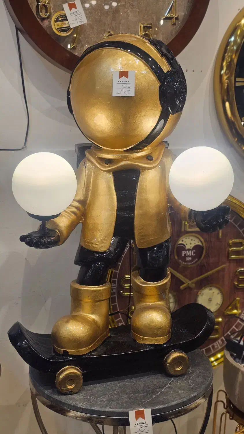 آباژور فایبر رومیزی خاص|چراغ خواب و آباژور|مشهد, توس (بلوار توس)|دیوار