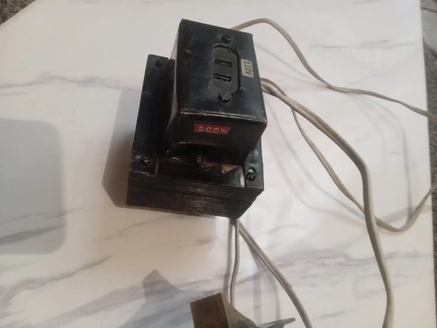 ترانس تبدیل ۲۲۰ به ۱۱۰ ولت|ابزارآلات|فردیس, شهرک ۱۱۰|دیوار