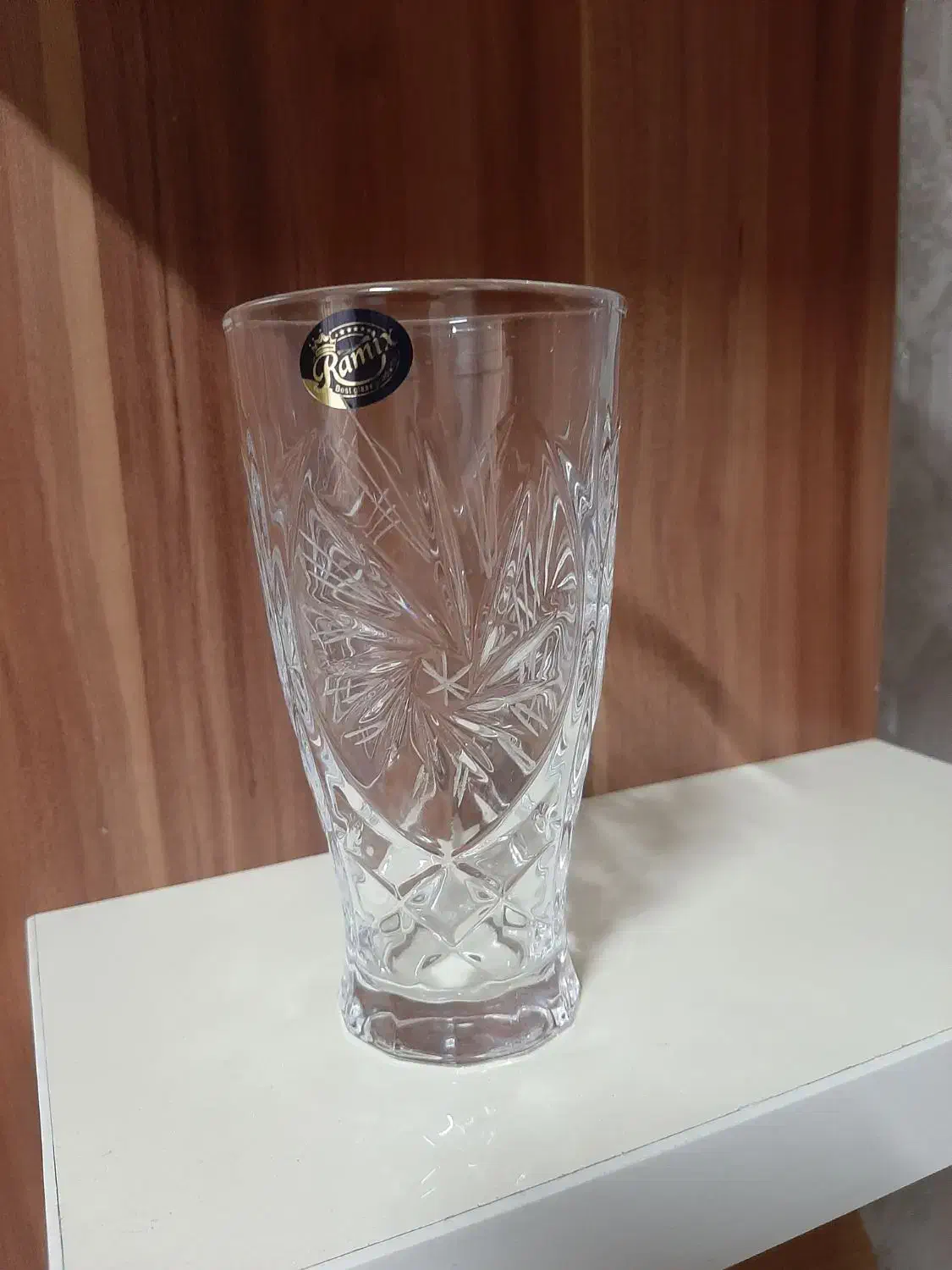 کریستال|ظروف سرو و پذیرایی|ری, علایین|دیوار