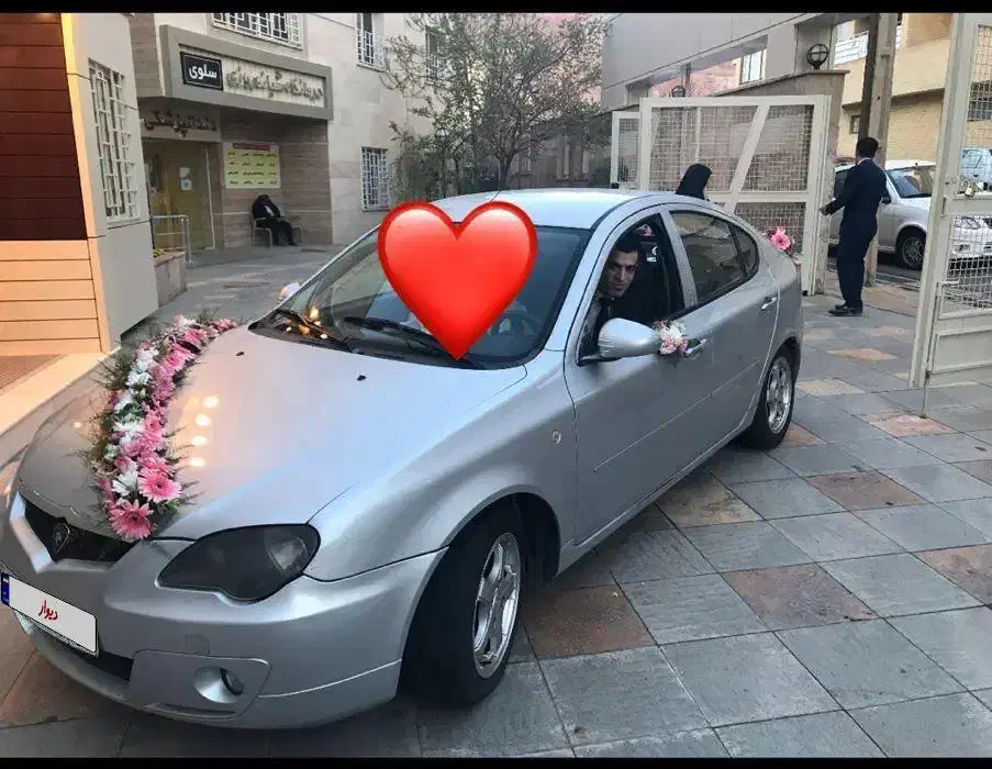 پروتون جنتو مدل ۲۰۰۸ ترخیص ۲۰۱۱|خودرو سواری و وانت|تهران, آذری|دیوار