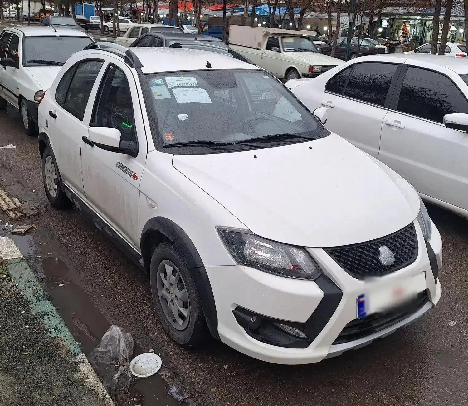 کوییک s مدل ۴۰۴|خودرو سواری و وانت|کرمانشاه, |دیوار