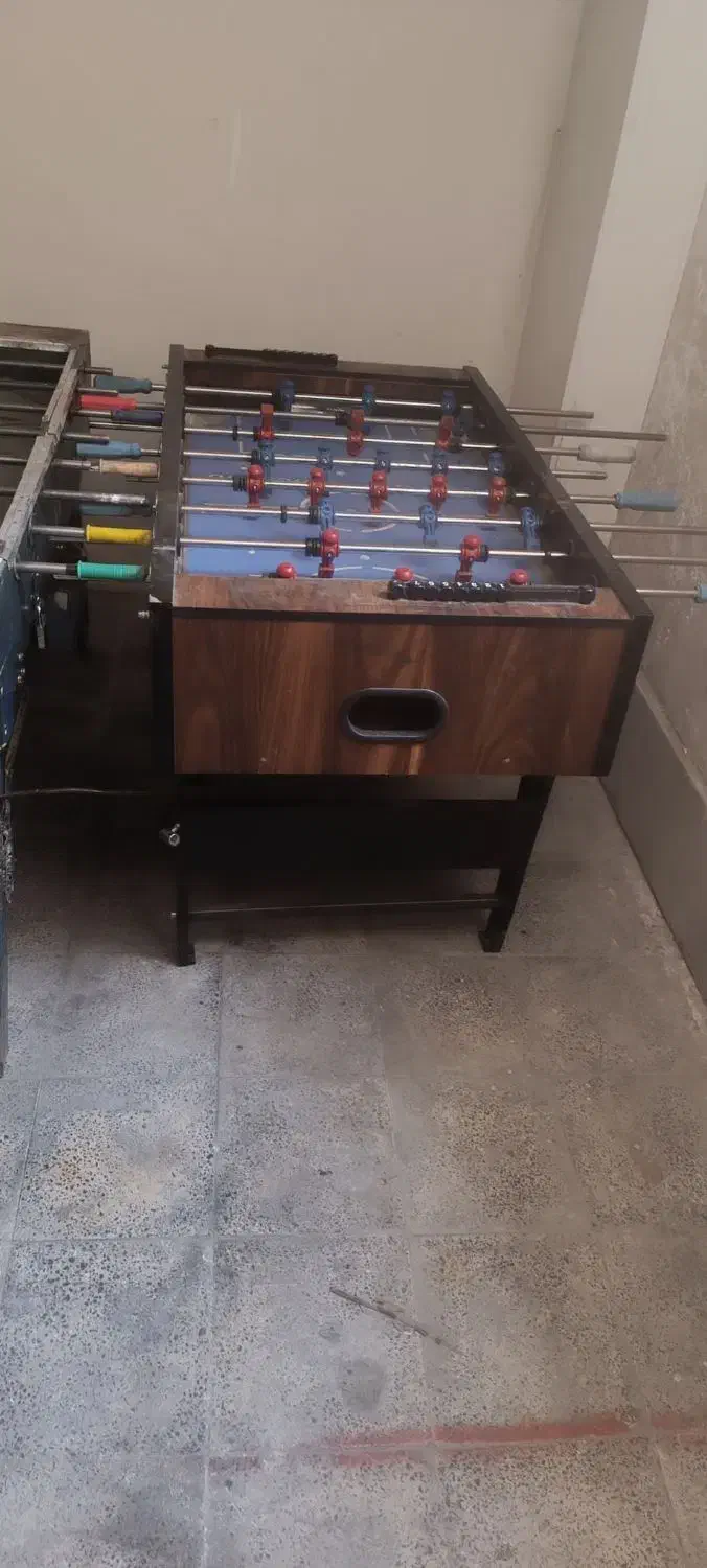 فوتبال دستی|ورزش‌های توپی|شهرکرد, |دیوار