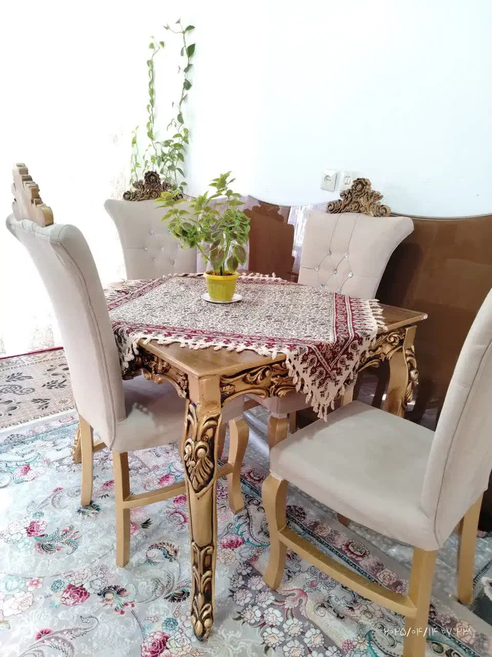 مبلمان|مبلمان خانگی و میز عسلی|کاشمر, |دیوار