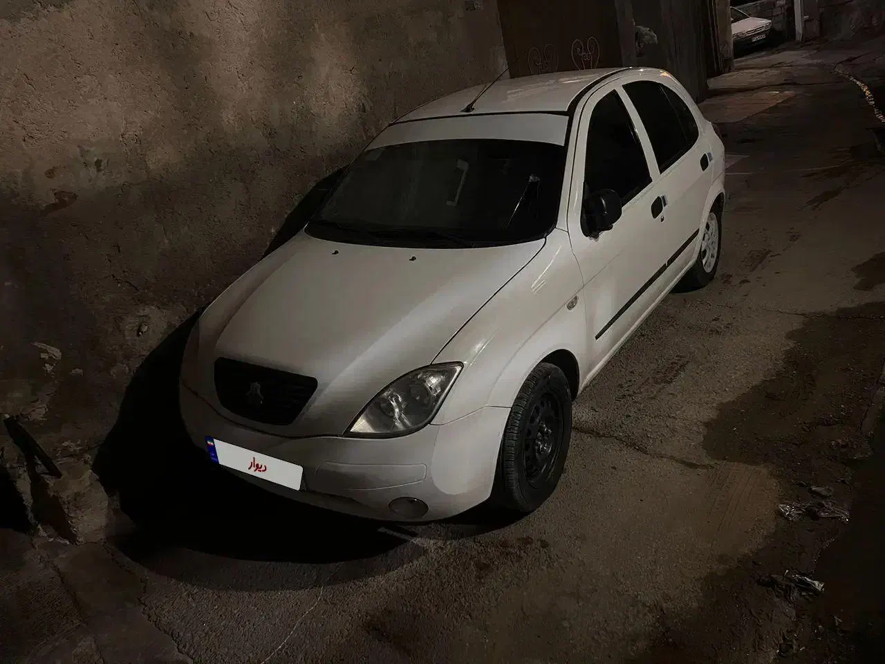 فروش فوری تیبا ۲|خودرو سواری و وانت|بندرعباس, |دیوار