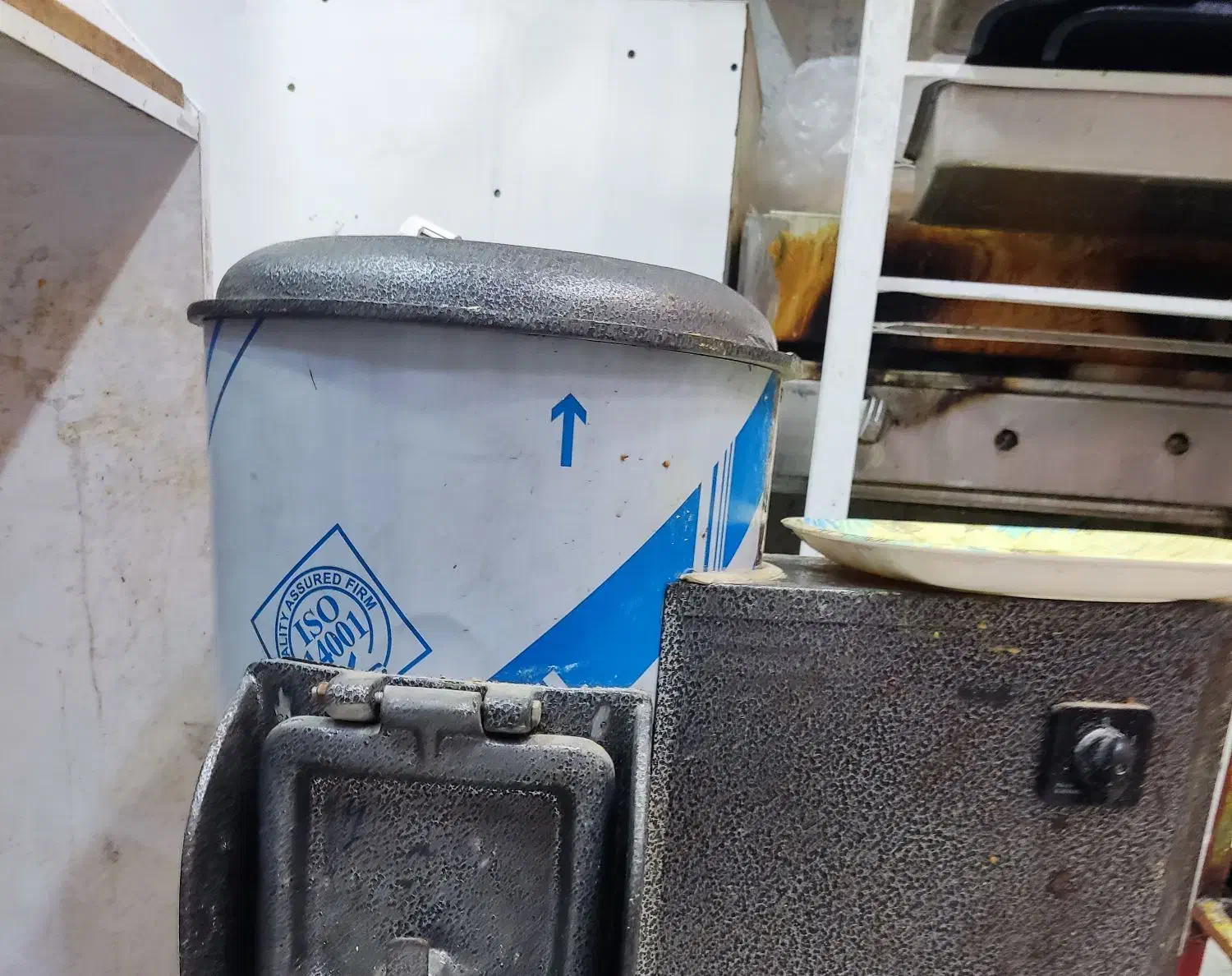 سیب پوس کن صنعتی.خلال کن پدالی|ماشینآلات صنعتی|دزفول, |دیوار