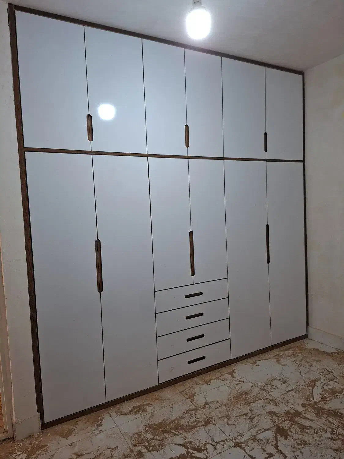 کمد دیواری وکابینت توکا|مصالح و تجهیزات ساختمان|خرم‌آباد, |دیوار