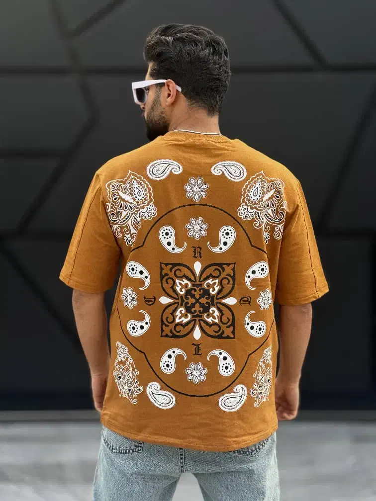 تیشرت با طرح فرهنگ اصیل ایرانی|لباس|اراک, |دیوار