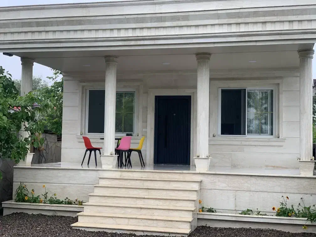 اجاره ویلا نو ساز دو خوابه|اجارهٔ کوتاه‌مدت ویلا و باغ|ماکلوان, |دیوار