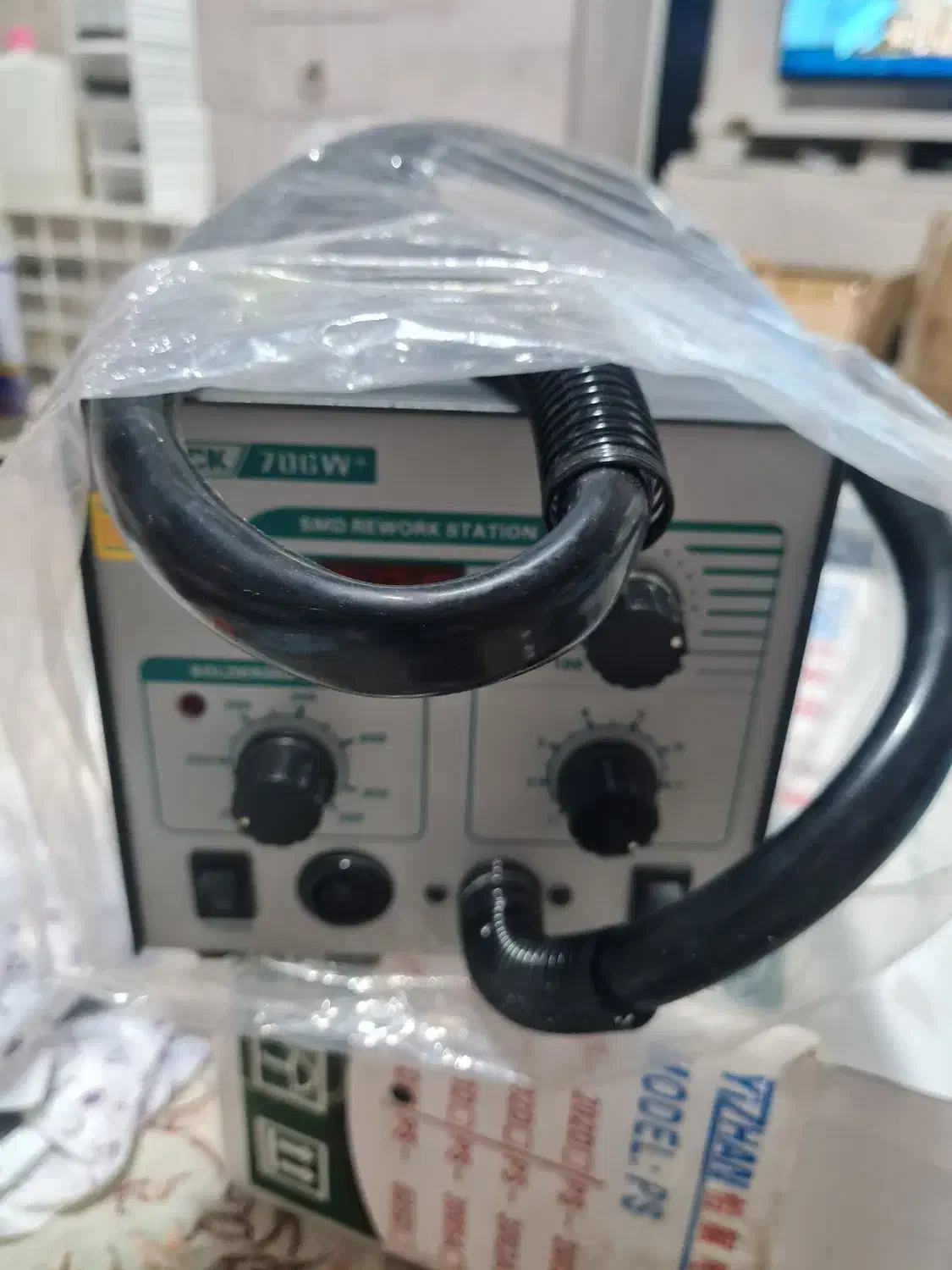 لوازم تعمیرات موبایل لوپ سپراتور منبع تغذیه هیتر|لوازم جانبی موبایل و تبلت|پرند, فاز ۶|دیوار