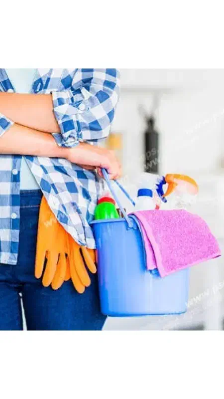 نیازمند خانم جهت کار و نظافت منزل|استخدام سرایداری و نظافت|تهران, شهرک غزالی|دیوار