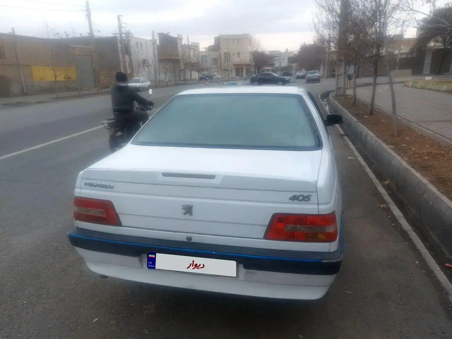 پژوtu5|خودرو سواری و وانت|خوی, |دیوار