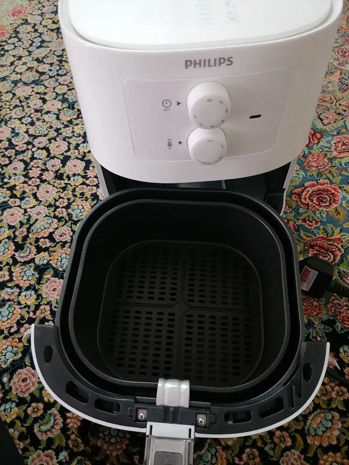 ایرفرایرفلیپس 4لیتری نو اکبند|اجاق گاز و لوازم برقی پخت‌وپز|گرگان, |دیوار