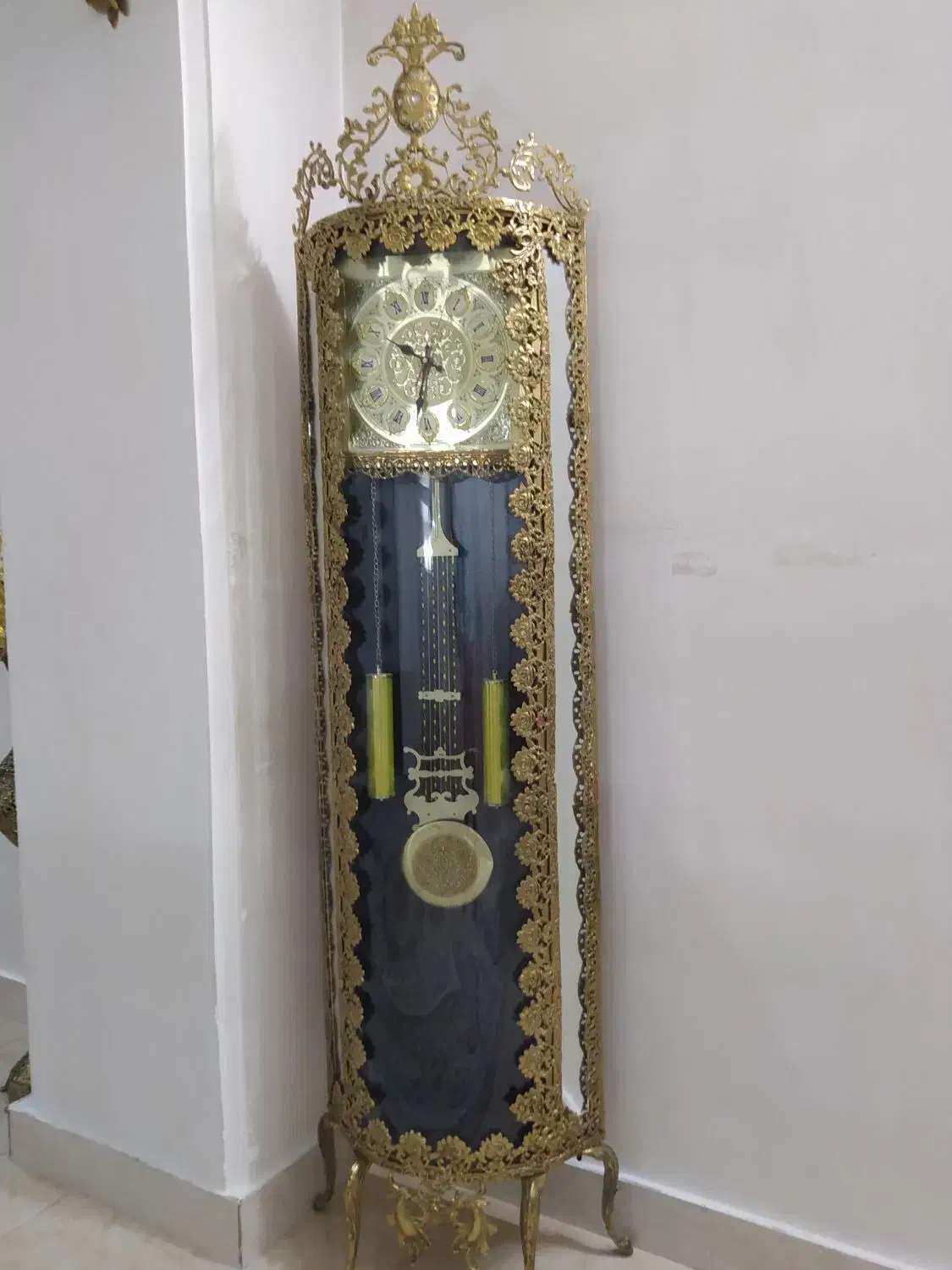 برنز|ساعت دیواری و تزئینی|نسیم‌شهر, |دیوار