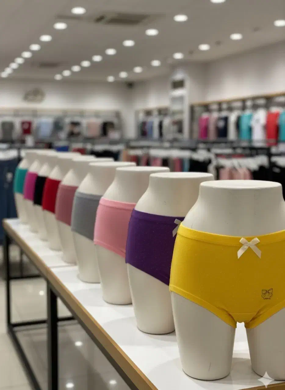 فروش عمده لباس زیر زنانه زیر قیمت بازار|لباس|تهران, شهرآرا|دیوار