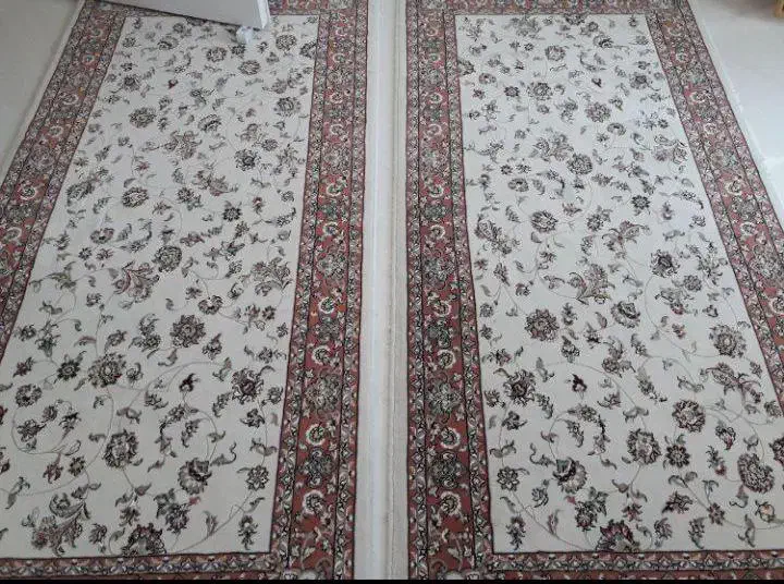 فرش ماشینی (کناره و پادری)|فرش|تهران, مجیدآباد|دیوار