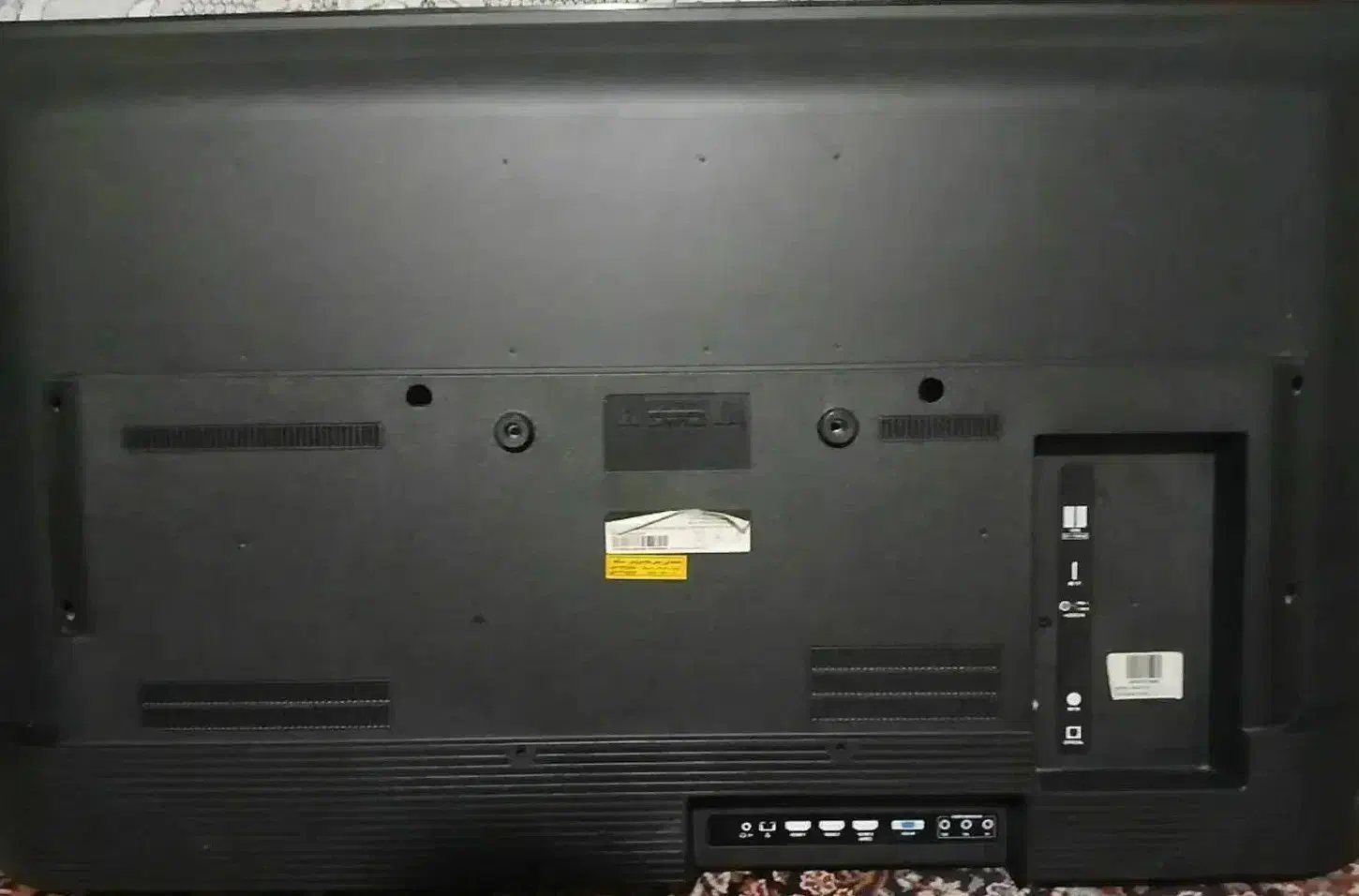 تلویزیون هوشمند ۴۳ اینچ الیو|تلویزیون و پروژکتور|اسلام‌شهر, شهرک مفیدی|دیوار