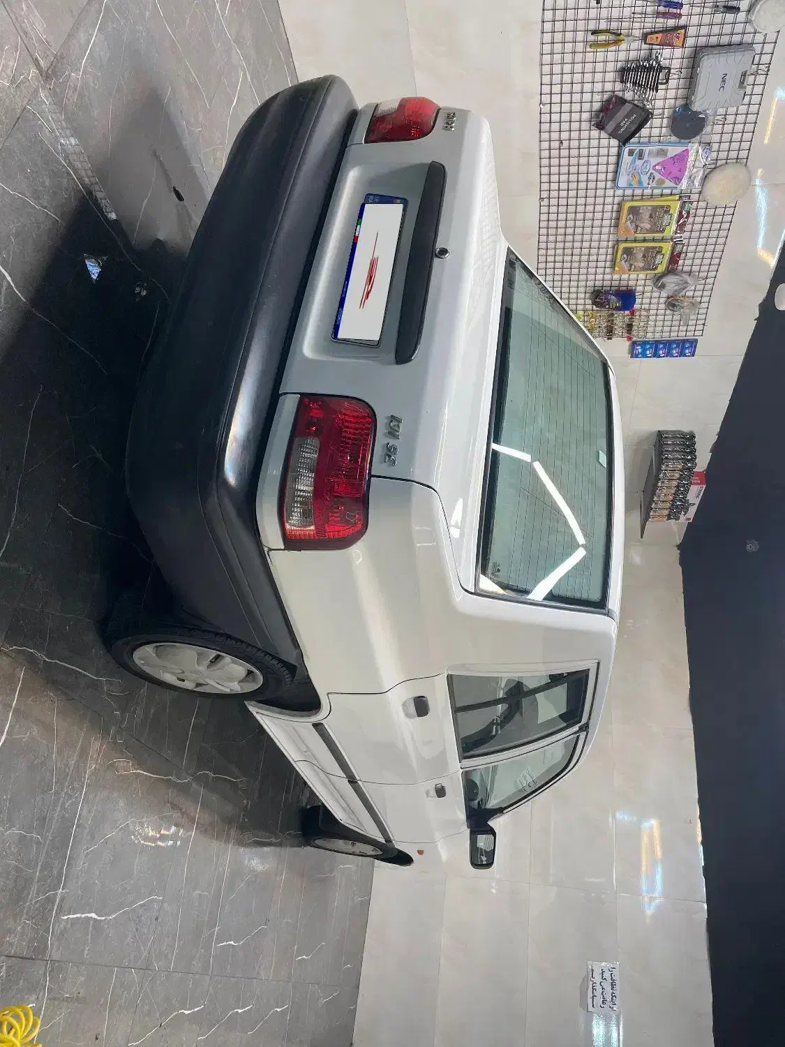 پراید ۹۶ بدون توضییح|خودرو سواری و وانت|بهشهر, |دیوار