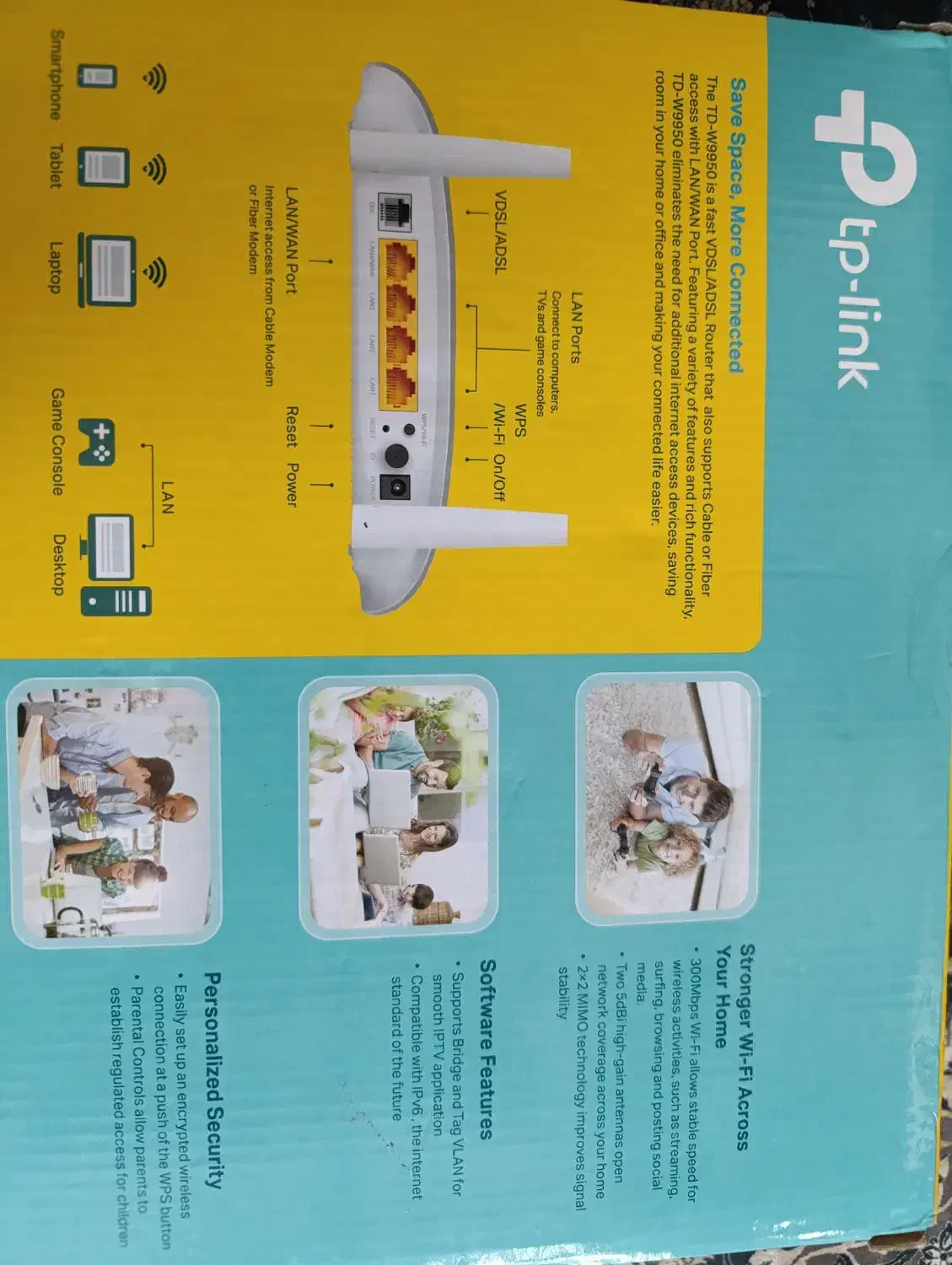 مودم VDSL|مودم و تجهیزات شبکه|تهران, جوادیه|دیوار