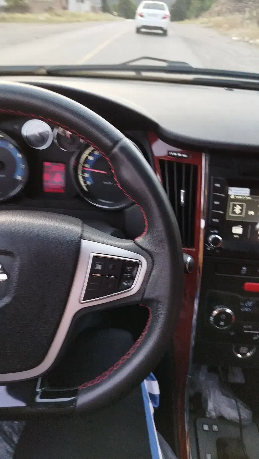 دنا پلاس توربو شارژ فول آپشن اتوماتیک|خودرو سواری و وانت|گنبد کاووس, |دیوار