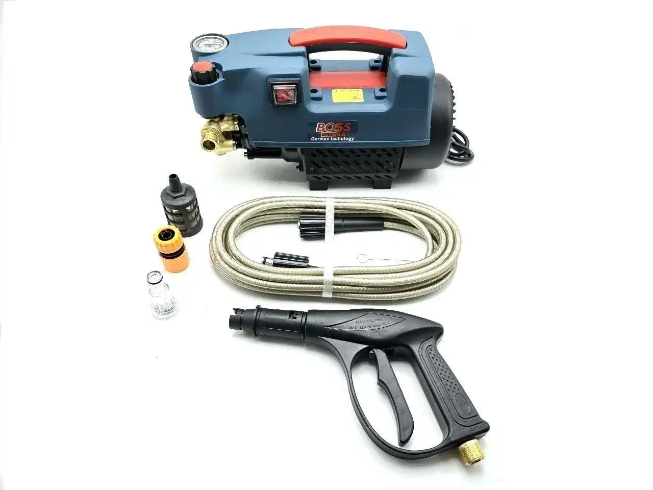 کارواش دینامی دیمردار فشارشکن ۲۵۰ بار باس|ابزارآلات|تهران, حسن‌آباد|دیوار