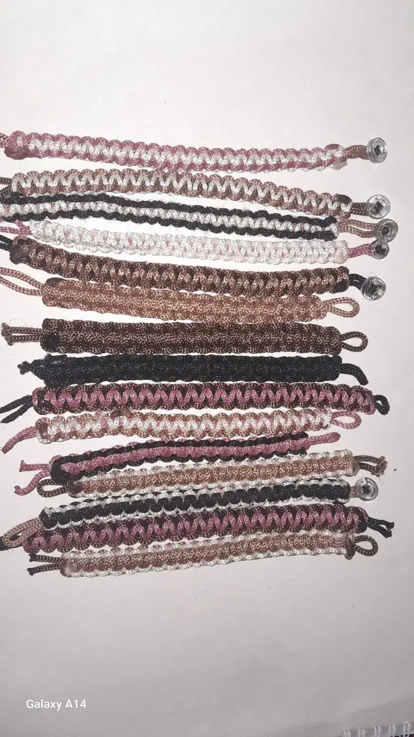 دستبند بافتنی|بدلیجات|گرگان, |دیوار