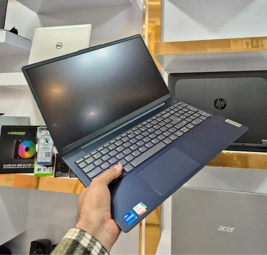 Lenovo ، صفحه نمایش لمسی ، سرعت بالا نسل ۱۱|رایانه همراه|تربت جام, جامی|دیوار
