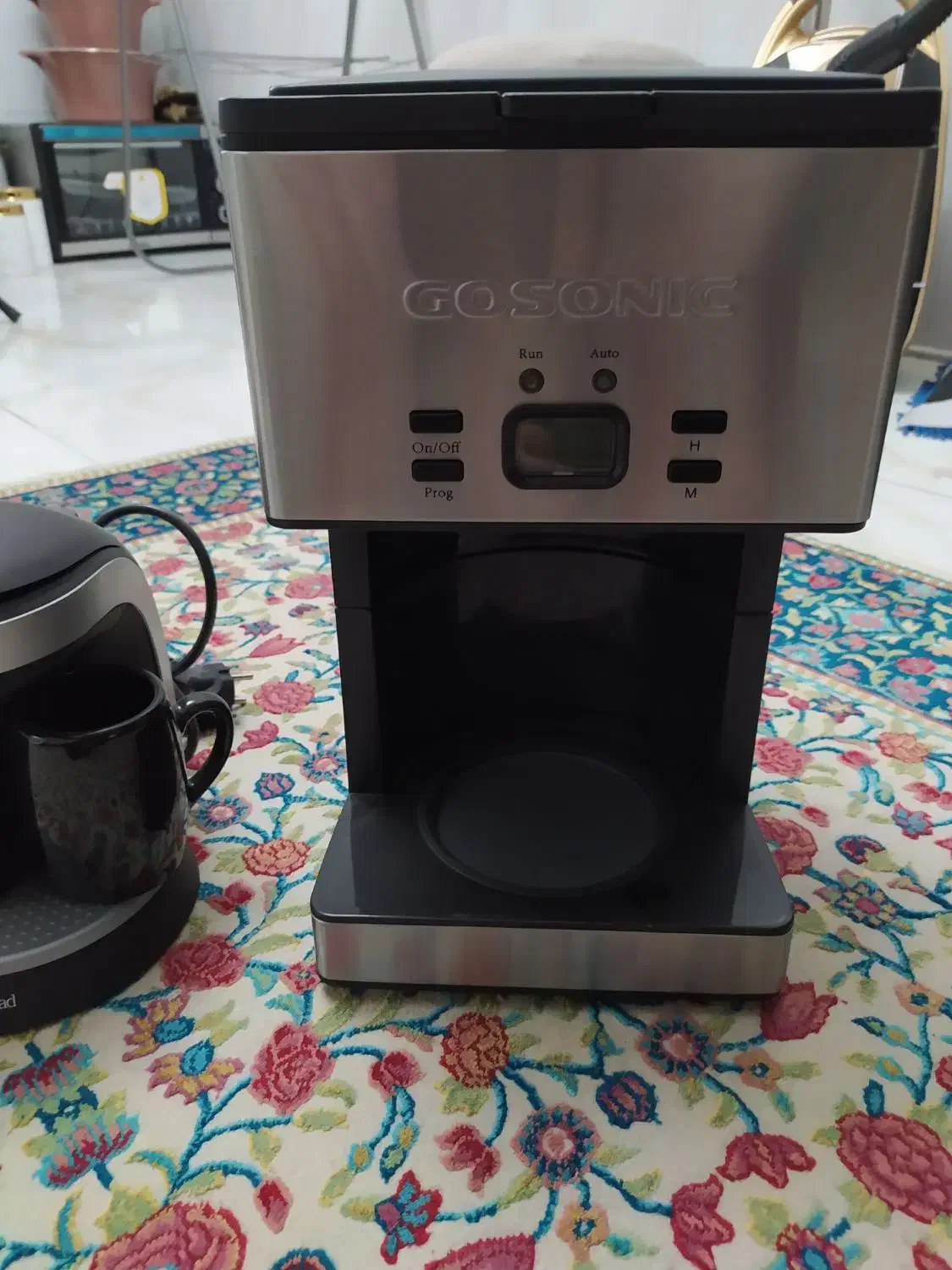 قهوه سازکاسونیک|سماور، چای‌ساز، قهوه‌ساز|نسیم‌شهر, |دیوار