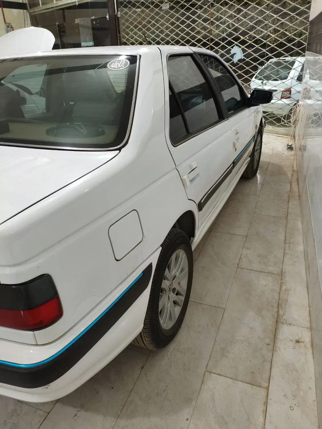 پارس تیوفایو97کلاس 15درحد|خودرو سواری و وانت|جوین, |دیوار