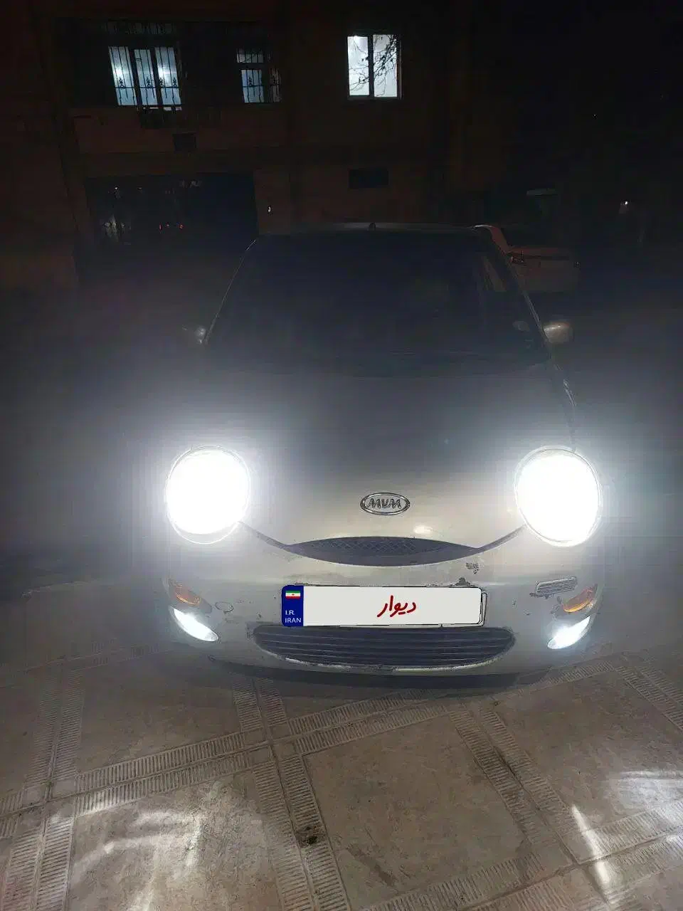 ام وی ام ۱۱۰|خودرو سواری و وانت|خرمآباد, |دیوار