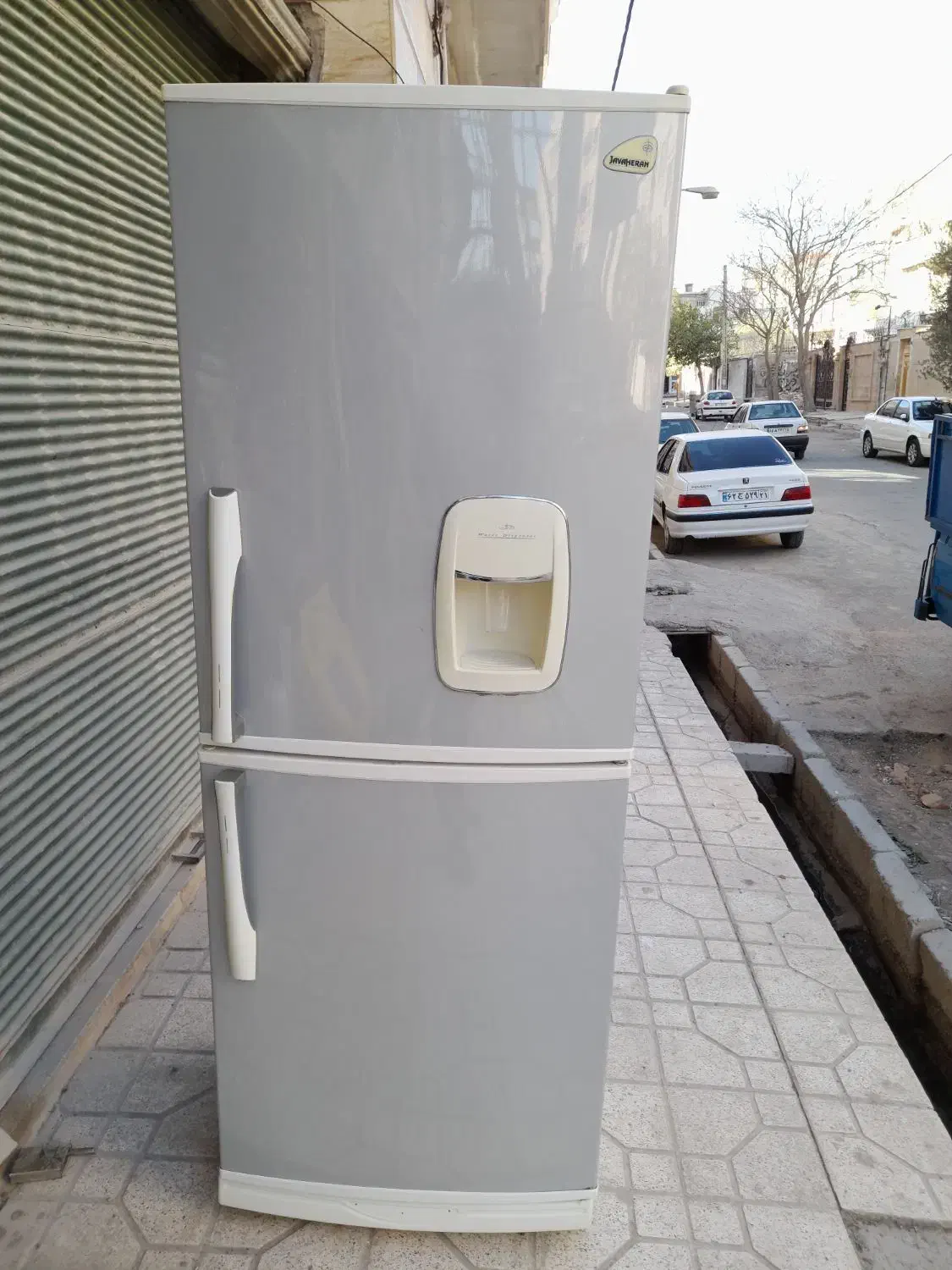 یخچال فریزر جواهران درحدنو|یخچال و فریزر|گلستان (تهران), |دیوار