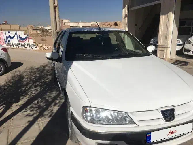 پارس سال موتور جدید|خودرو سواری و وانت|یزد, |دیوار