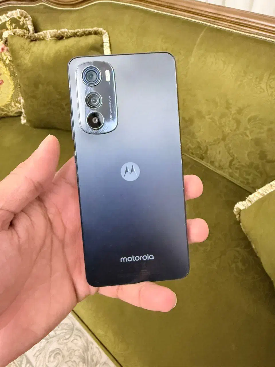 Motorola edge 30 5g 256 gig|موبایل|تهران, قیطریه|دیوار