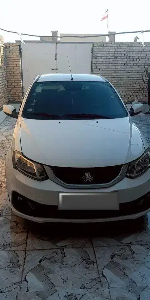 ساینا دوگانه 1403|خودرو سواری و وانت|اهواز, گلدشت|دیوار