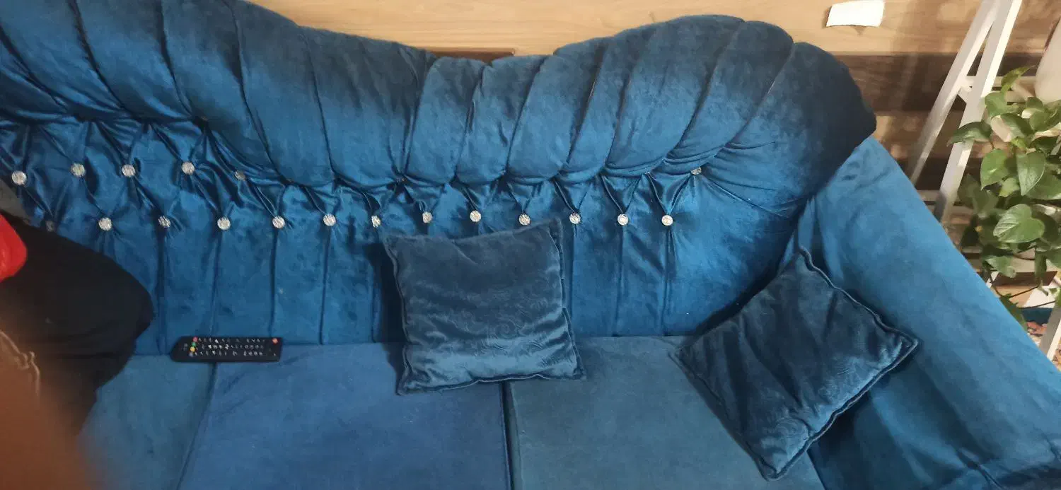 مبلمان ۹ نفره|مبلمان خانگی و میز عسلی|نجفآباد, شریعتی غربی|دیوار