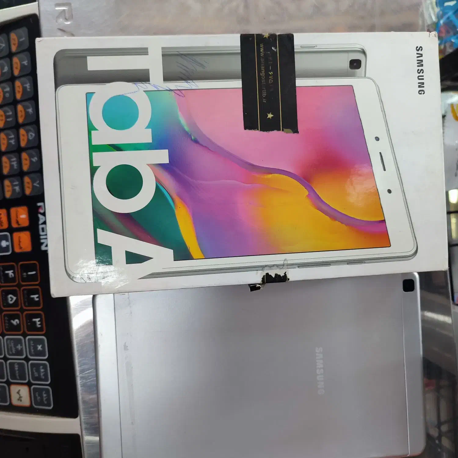 تبلت سامسونگ|تبلت|ورامین, ورامین|دیوار