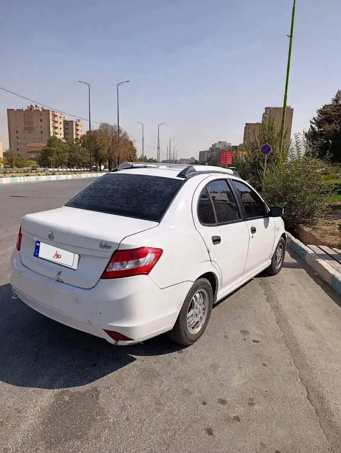 ساینا95 خانگی(به بورسی نمیدم)|خودرو سواری و وانت|فولادشهر, C5|دیوار