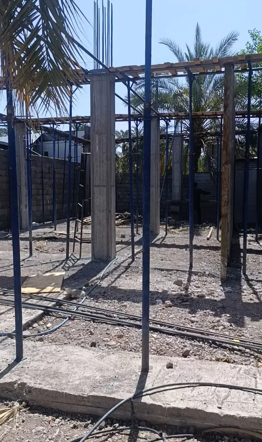 نیازمند نیرو کار برای ارماتور بندی|استخدام معماری، عمران و ساختمانی|بم, |دیوار